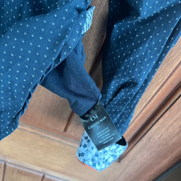 Women's Cactus Man Button Up - Picture 5 of 5